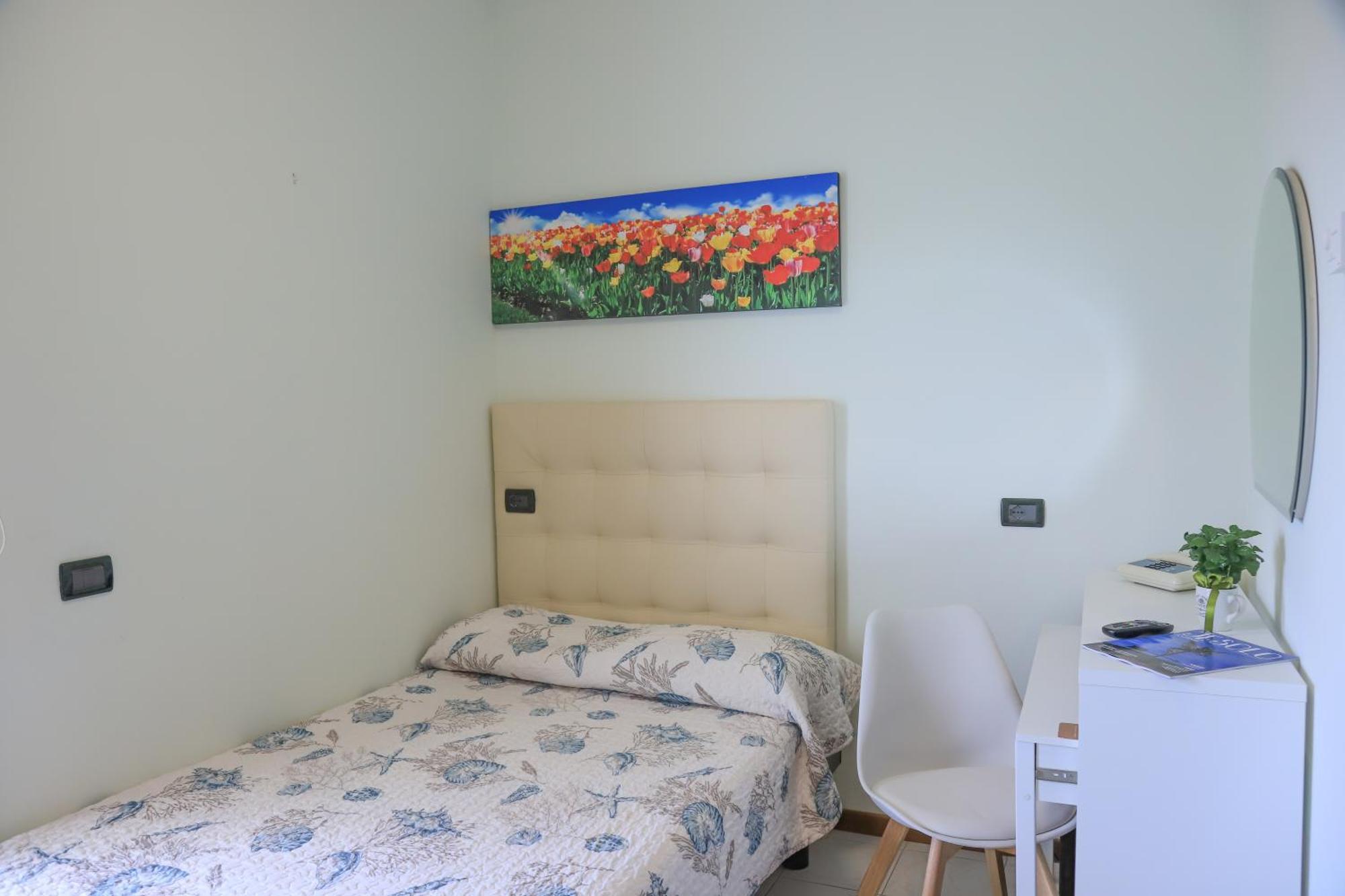 Hotel La Bussola Lido di Jesolo Luaran gambar