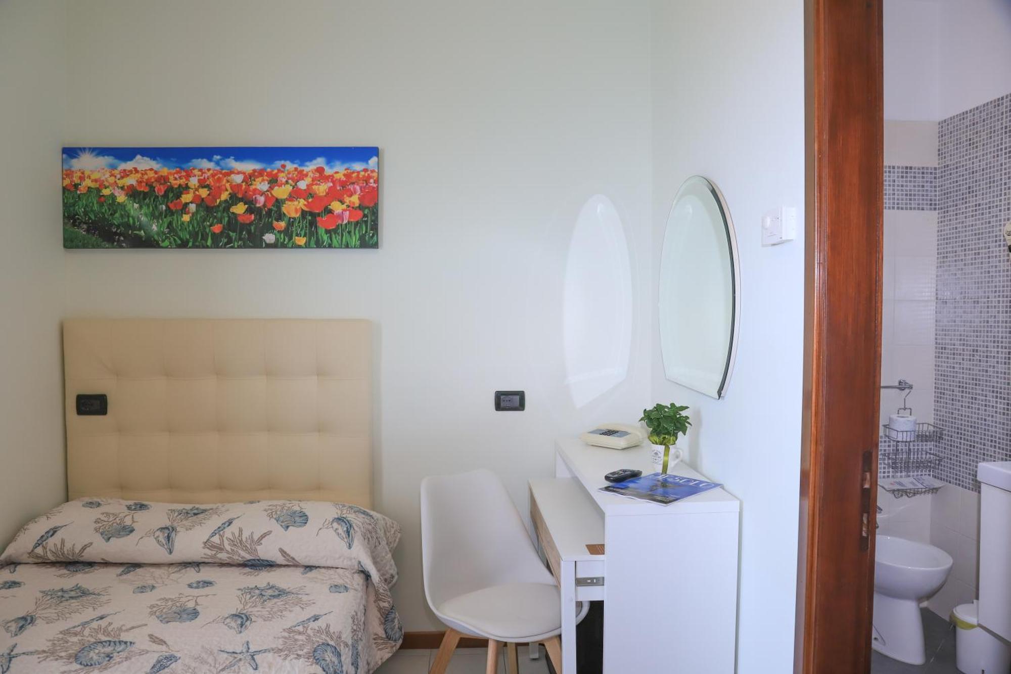 Hotel La Bussola Lido di Jesolo Luaran gambar