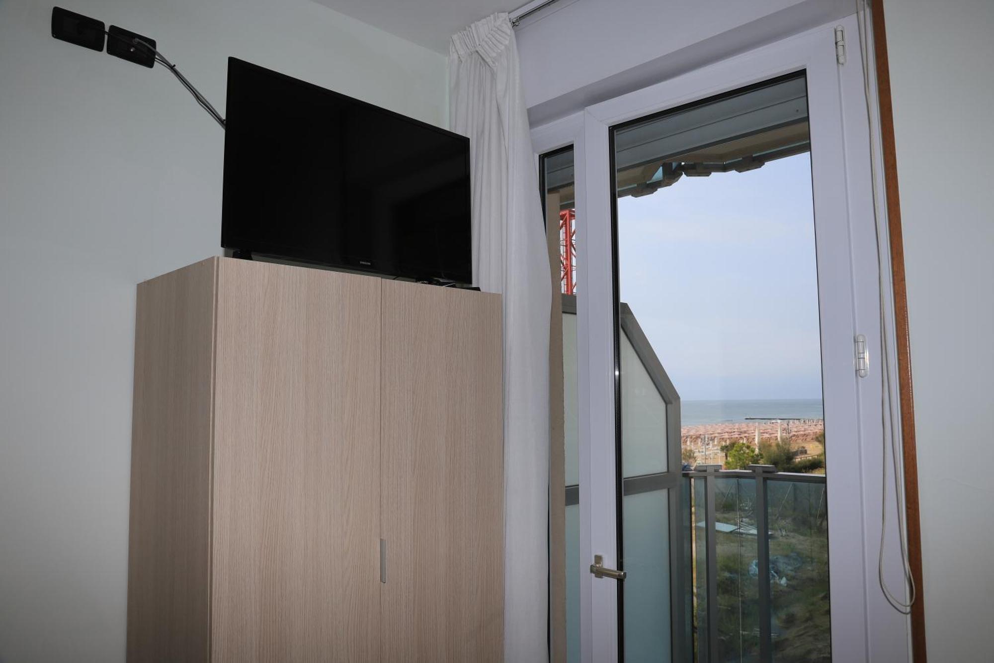 Hotel La Bussola Lido di Jesolo Luaran gambar