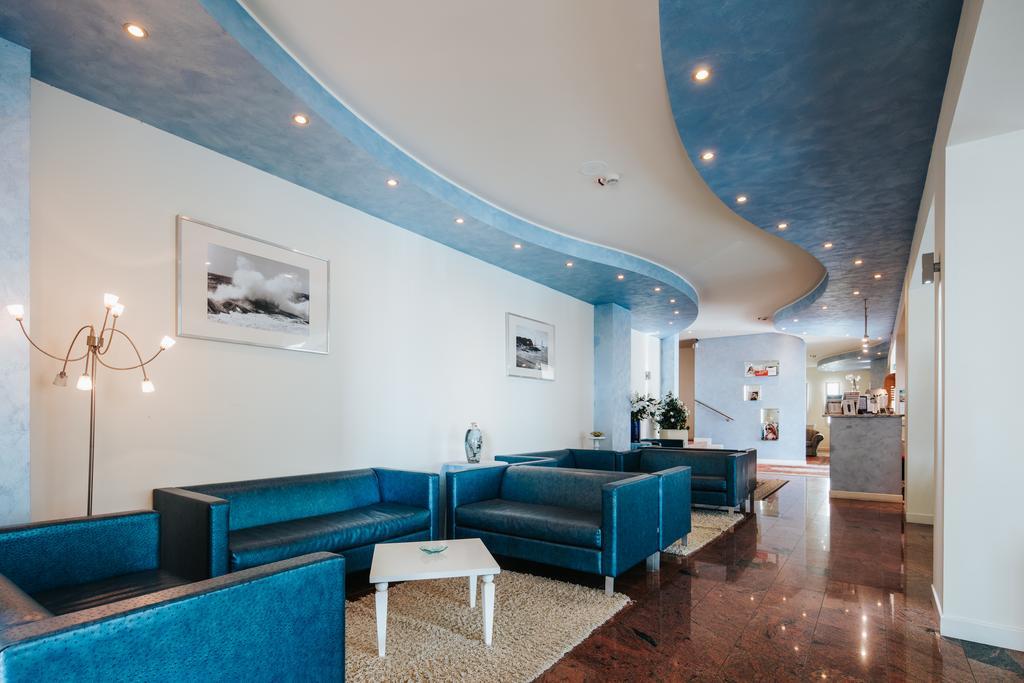Hotel La Bussola Lido di Jesolo Luaran gambar