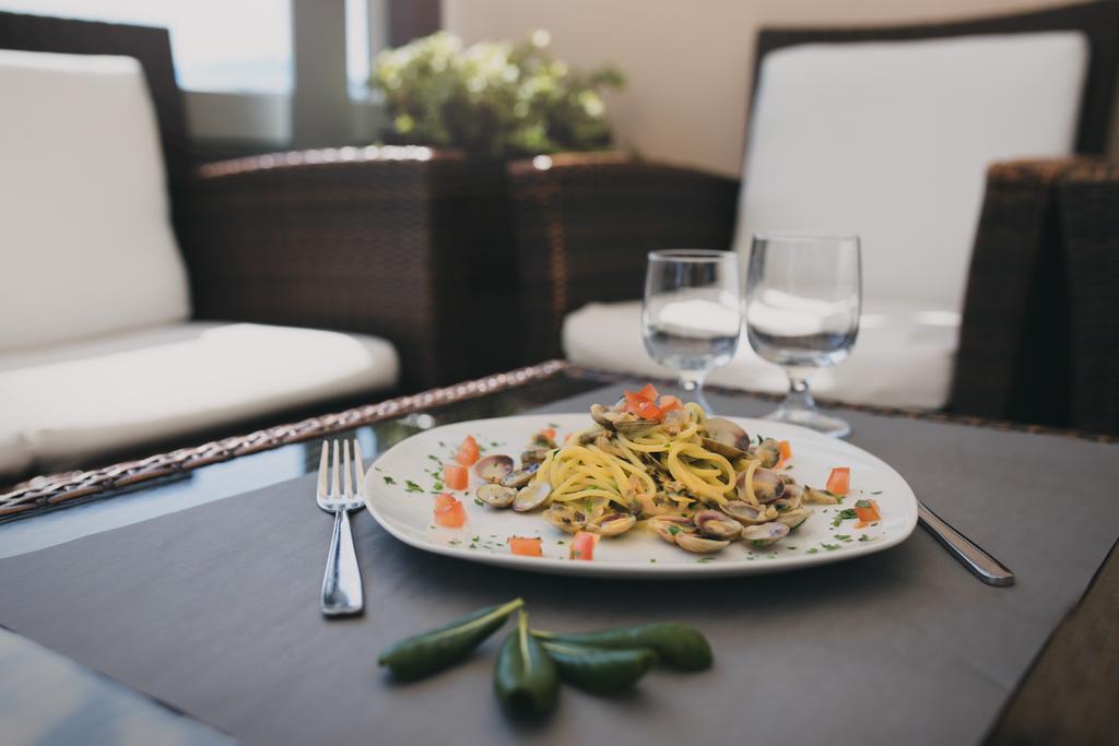 Hotel La Bussola Lido di Jesolo Luaran gambar